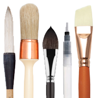 ALL BRUSHES