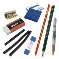 ALL DRAWING MATERIALS