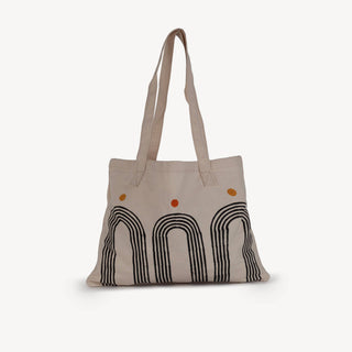 BLOK PARTI Tote Kit - Abstract Print