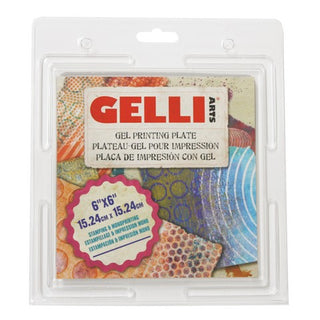Gel Printing Plate / Gelli Arts