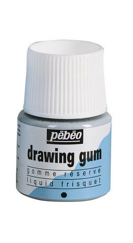 45mL / Liquid Drawing Gum / Pebeo