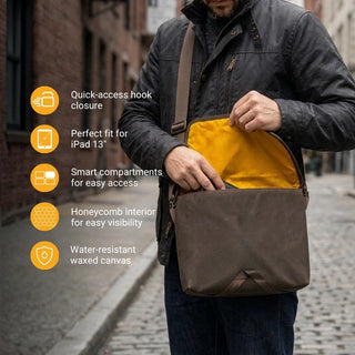 Plus / Rugged Field Sling / Lochby