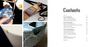 "The Art of Kintsugi" by Alexandra Kitty
