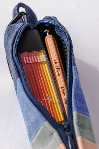 36 Leads / Colored Pencil Set including Case / With