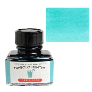 30mL / Water-Based Fountain Pen Ink / Herbin