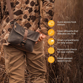 Rugged Field Sling / Lochby