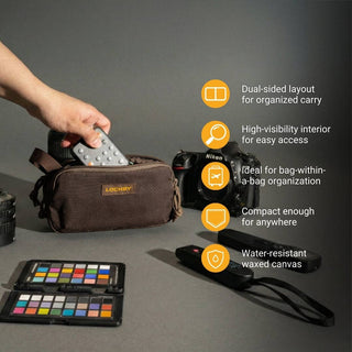 Rugged Mini Venture Pouch / Lochby