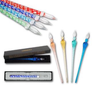 Dip Glass Calligraphy Pen / Herbin