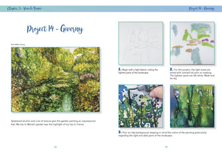 20 Projects for Alcohol Inks