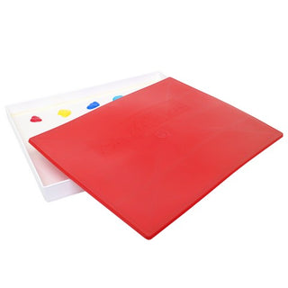 12x16” / Sta-Wet Premier Sealable Palette with Sponge & Paper / Masterson