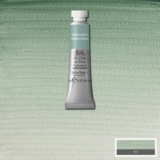 Terre Verte / Watercolour 5mL / Winsor & Newton