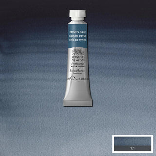 Payne's Gray / Watercolour 5mL / Winsor & Newton