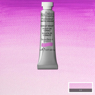 Cobalt Violet / Watercolour 5mL / Winsor & Newton