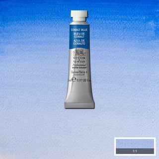 Cobalt Blue / Watercolour 5mL / Winsor & Newton