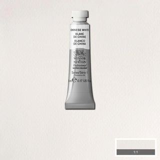 Chinese White / Watercolour 5mL / Winsor & Newton