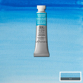 Manganese Blue Hue / Watercolour 5mL / Winsor & Newton