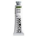 Chromium Oxide Green 2oz/ Heavy Body Acrylics / Golden Paints