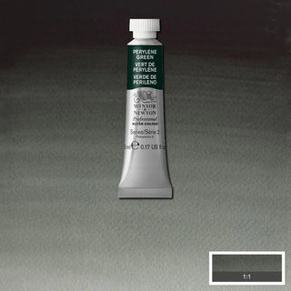 Perylene Green / Watercolour 5mL / Winsor & Newton