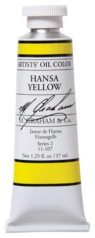 Buy 3 Get 1 Free 37mL M. Graham Oil Paint Tube