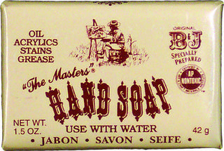 1.5oz / “The Masters” Hand Soap Bar / B&J