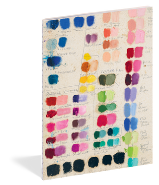 John Derian Paper Goods: Color Studies Notebooks