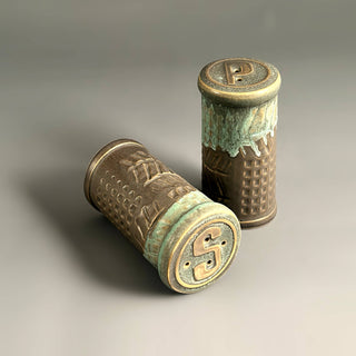 S&P - Salt & Pepper Set