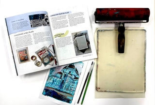 The Gelli Arts Printmaker's Handbook
