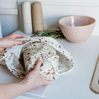 Bread Bag: Terrazzo