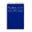 6x9" Royal Blue