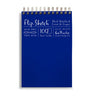 6x9" Royal Blue