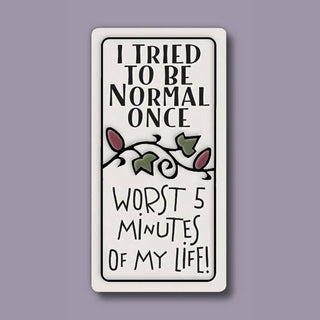 Normal / Ceramic Novelty Magnet