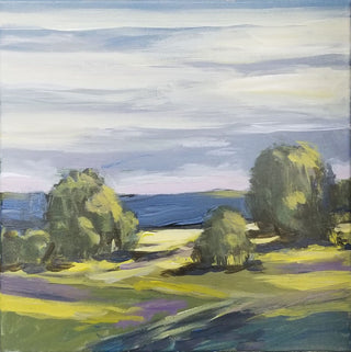 Abstract Landscape Painting with Bob Collins / Tuesdays 10:00am-1:00pm