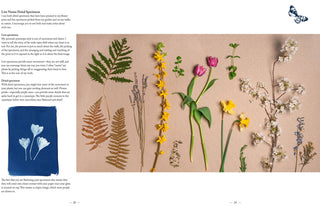 "Botanical Cyanotype : A Guide to the Art of Sun Printing" by Sarah Bourne Rafferty