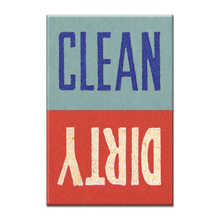 Clean or Dirty / Dishwasher Magnet