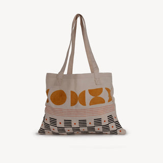 BLOK PARTI Tote Kit - Abstract Print