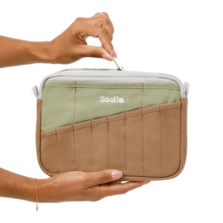 Tools and Supplies Studio Pouch / Soolla