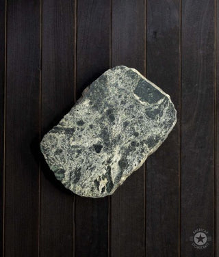 12" Cheese Board / Fieldstone Food Slab / American Stonecraft