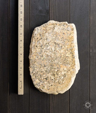 11" Cheese Board / Fieldstone Food Slab / American Stonecraft