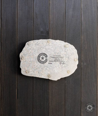 11" Cheese Board / Fieldstone Food Slab / American Stonecraft