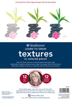 Learn to Draw Textures