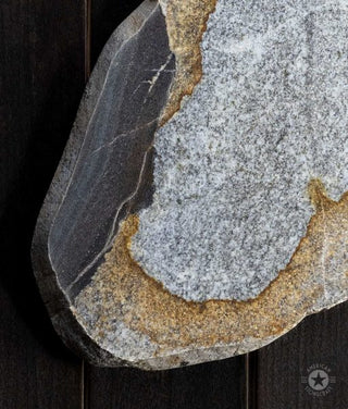 10" Cheese Board / Fieldstone Food Slab / American Stonecraft