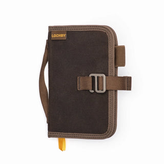 Mini Field Journal / Lochby