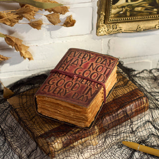 3.5x5" / "Good In Every Day" Unlined Journal