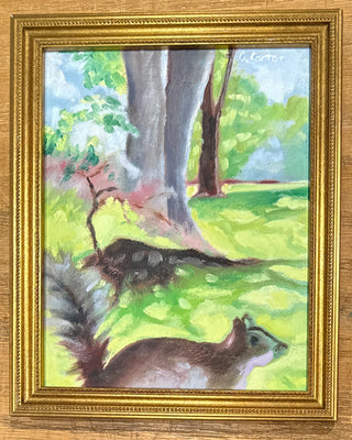 "Butter Nut" by Gloria Carter / Landscape/Seascape 2026 Juried Exhibit