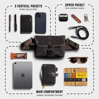 Rugged Field Sling / Lochby