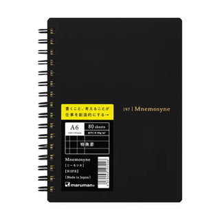 A6 Action / Mnemosyne Notebook / Maruman