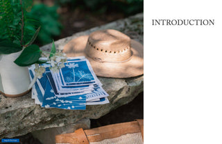 "Botanical Cyanotype : A Guide to the Art of Sun Printing" by Sarah Bourne Rafferty
