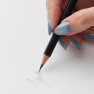 Set of 12 / Soft / Matte Graphite Pencils / Blackwing