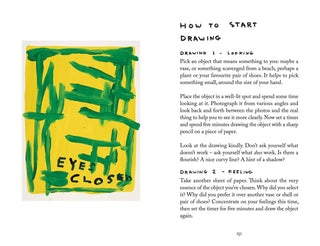 How to Art