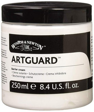 250mL / Artguard Barrier Cream / Winsor & Newton